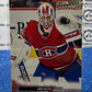 2022-23 UPPER DECK JAKE ALLEN # 93 MONTREAL CANADIENS HOCKEY CARD