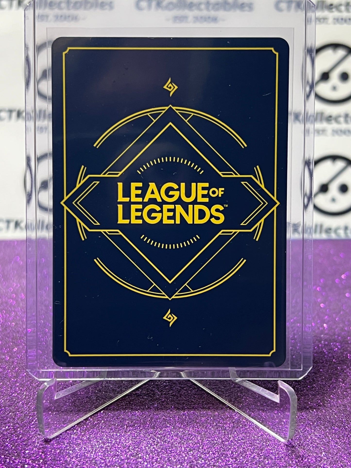 2026 RIFTBOUND LEAGUE OF LEGENDS SPIRITFORGED ORNN # 058a/221 FOIL TRADING GAME CARD