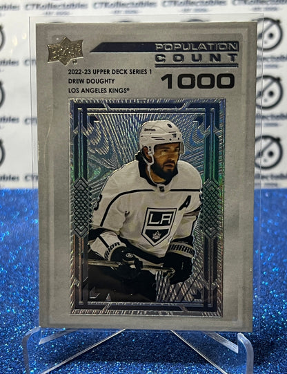 2022-23 UPPER DECK DREW DOUGHTY # PC-18 L A KINGS  HOCKEY NHL CARD