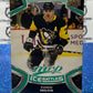 2021-22 UPPER DECK EVGENI MALKIN # 160 ICE BATTLES PITTSBURGH PENGUINS HOCKEY NHL CARD