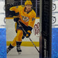 2021-22 UPPER DECK TANNER JEANNOT # 222 YOUNG GUNS ROOKIE NASHVILLE PREDATORS HOCKEY CARD