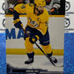 2021-22 UPPER DECK ROMAN JOSI # 104 NASHVILLE PREDATORS HOCKEY CARD