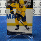 2021-22 UPPER DECK ROMAN JOSI # 104 NASHVILLE PREDATORS HOCKEY CARD