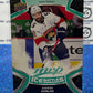 2021-22 UPPER DECK MVP AARON EKBLAD # 85 ICE BATTLES FLORIDA PANTHERS NHL HOCKEY CARD