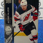 2021-22 UPPER DECK MICHAEL McLEOD # 357 NEW JERSEY DEVILS  HOCKEY CARD