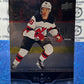 2021-22 UPPER DECK BLACK DIAMOND JACK HUGHES # BD-1   NEW JERSEY DEVILS  HOCKEY CARD