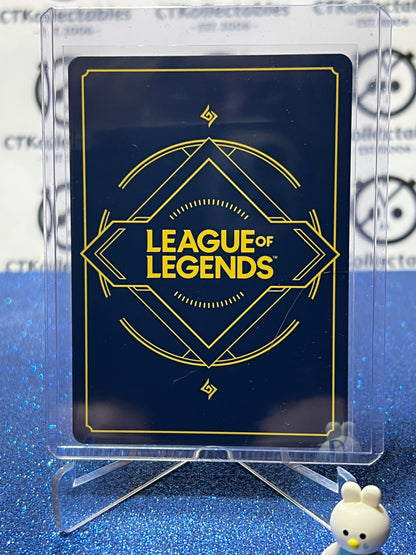 2026 RIFTBOUND LEAGUE OF LEGENDS SPIRITFORGED AZIR # 177a/221  FOIL TRADING GAME CARD