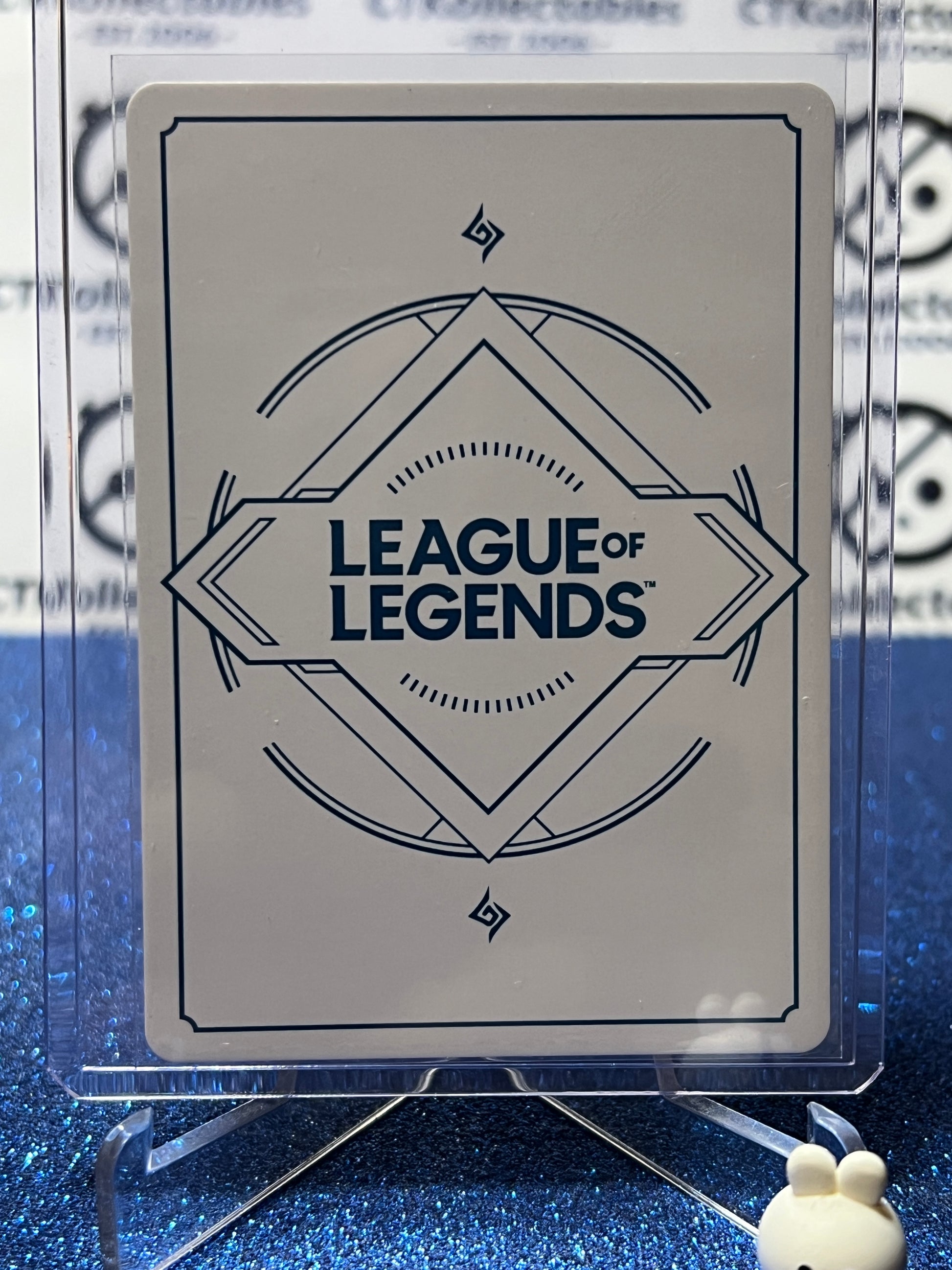 2026 RIFTBOUND LEAGUE OF LEGENDS SPIRITFORGED MIND RUNE # R03a FOIL TR ...