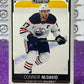 2021-22 O-PEE-CHEE CONNOR McDAVID # 1  EDMONTON OILERS HOCKEY NHL CARD