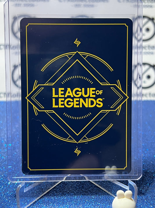 2026 RIFTBOUND LEAGUE OF LEGENDS SPIRITFORGED IRELIA # 057/221  FOIL TRADING GAME CARD)