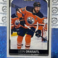 2021-22 O-PEE-CHEE LEON DRAISAITL # 499 EDMONTON OILERS HOCKEY NHL CARD