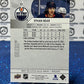 2021-22 UPPER DECK ETHAN BEAR # 71  EDMONTON OILERS HOCKEY NHL CARD