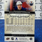 2021-22 UPPER DECK ARTIFACTS RYAN NUGENT-HOPKINS # 67 EDMONTON OILERS HOCKEY NHL CARD