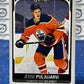 2021-22 O-PEE-CHEE JESSE PULJUJARVI # 148 EDMONTON OILERS HOCKEY NHL CARD