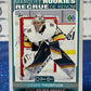 2021-22 O-PEE-CHEE LOGAN THOMPSON # 538  MARQUEE ROOKIE  NHL GOLDEN KNIGHTS HOCKEY CARD