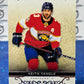 2021-22 UPPER DECK ARTIFACTS KEITH YANDLE # 48 FLORIDA PANTHERS NHL HOCKEY CARD