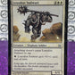 2004 MAGIC THE GATHERING LOXODON STALWART CREATURE - ELEPHANT SOLDIER # 11/165 FIFTH DAWN