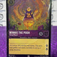 2024 WINNIE THE POOH HONEY WIZARD #59/204  FOIL DISNEY LORCANA RISE OF THE FLOODBORN (Copy)