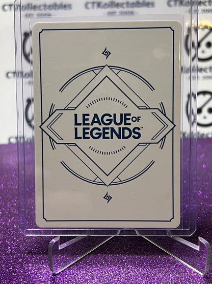 Body Rune R04a 2026 RIFTBOUND LEAGUE OF LEGENDS SPIRITFORGED BODY RUNE # RO4a FOIL TR ...