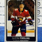 2021-22 O-PEE-CHEE GUSTAV FORSLING # 278 FLORIDA PANTHERS NHL HOCKEY CARD