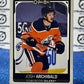 2021-22 O-PEE-CHEE JOSH ARCHIBALD # 246 EDMONTON OILERS HOCKEY CARD