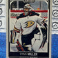 2021-22 O-PEE-CHEE RYAN MILLER # 175 ANAHEIM DUCKS NHL HOCKEY CARD