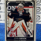 2021-22 O-PEE-CHEE JOHN GIBSON # 17 ANAHEIM DUCKS NHL HOCKEY CARD