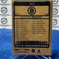 2021-22 O-PEE-CHEE TEAM CHECKLIST # 553 BOSTON BRUINS NHL HOCKEY CARD