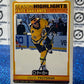 2021-22 O-PEE-CHEE DAVID PASTRNAK # 595 SEASON HIGHLIGHTS BOSTON BRUINS NHL HOCKEY CARD