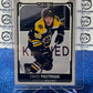 2021-22 O-PEE-CHEE DAVID PASTRNAK # 494 BOSTON BRUINS NHL HOCKEY CARD