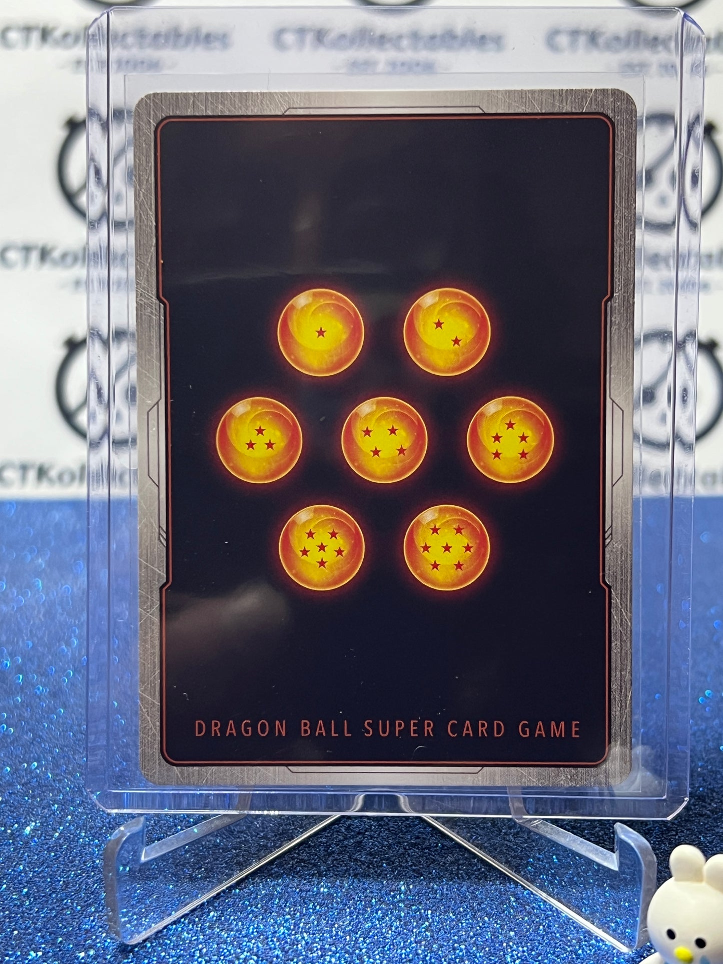 2025 DRAGON BALL SUPER MANGA BOOSTER KAMI # FB07-100 R FOIL CARD