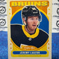 2021-22 O-PEE-CHEE JEREMY LAUZON # 314 RETRO BOSTON BRUINS NHL HOCKEY CARD