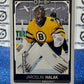 2021-22 O-PEE-CHEE JAROSLAV HALAK # 419 BOSTON BRUINS NHL HOCKEY CARD