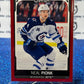 2021-22 O-PEE-CHEE NEAL PIONK # 245 RED BORDER WINNIPEG JETS NHL HOCKEY CARD