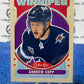 2021-22 O-PEE-CHEE ANDREW COPP # 165 RETRO WINNIPEG JETS NHL HOCKEY CARD