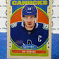 2021-22  O-PEE-CHEE BO HORVAT # 467 RETRO VANCOUVER CANUCKS NHL HOCKEY TRADING CARD