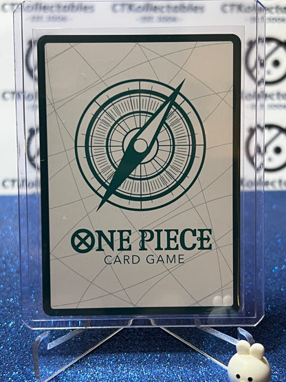 2026 ONE PIECE ADVENTURE ON KAMI'S ISLAND DON CARD!! YOUR TURN +1000 MONKEY.D.LUFFY FOIL TCG CARD