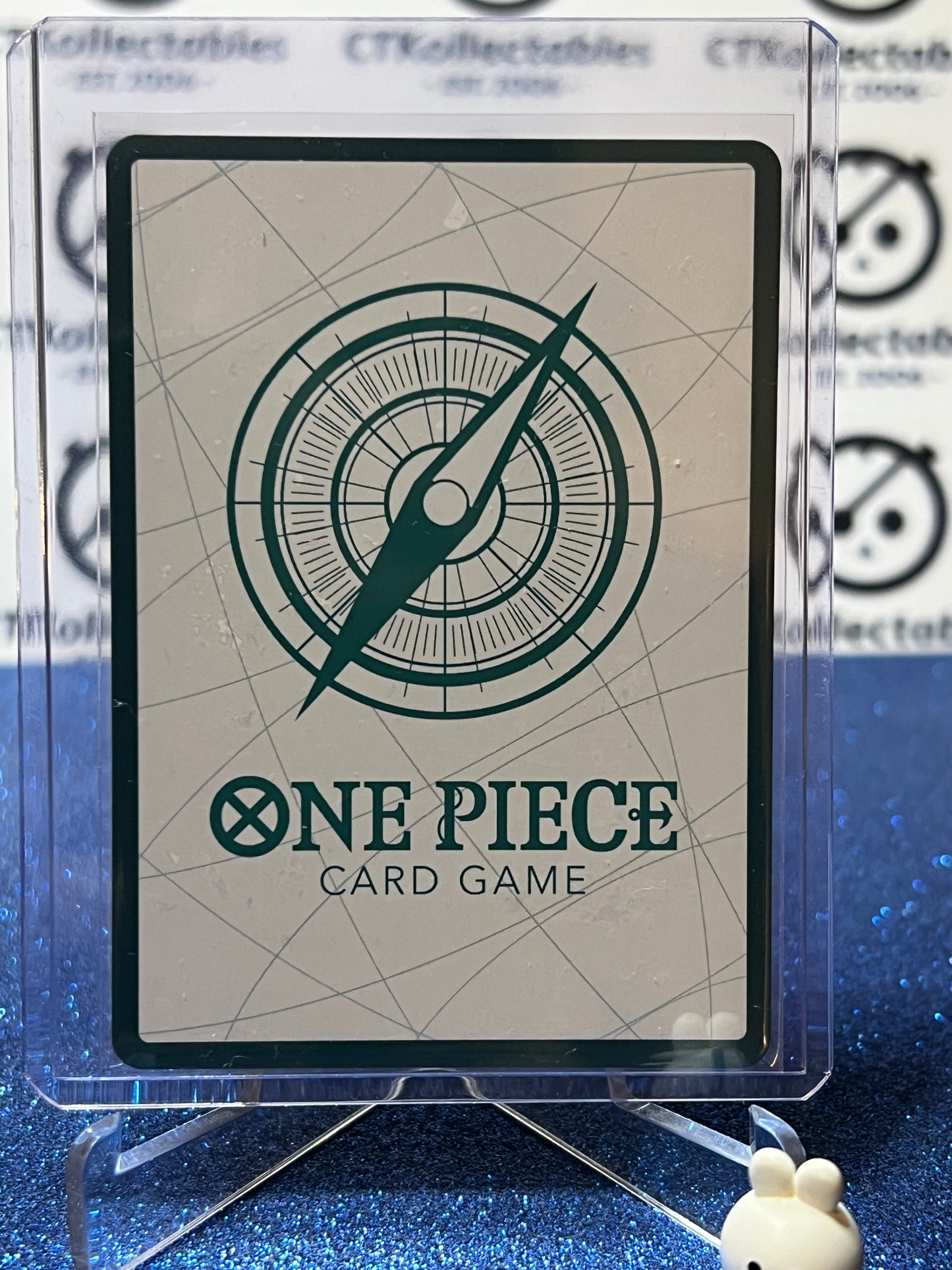 2026 ONE PIECE ADVENTURE ON KAMI'S ISLAND GOLD DON CARD!! YOUR TURN +1000 MONKEY.D.LUFFY FOIL TCG CARD