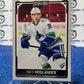 2021-22  O-PEE-CHEE  NILS HOGLANDER # 75 ROOKIE VANCOUVER CANUCKS NHL HOCKEY TRADING CARD