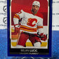 2021-22  O-PEE-CHEE MILAN LUCIC # 153 BLUE CALGARY FLAMES NHL HOCKEY TRADING CARD