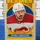 2021-22  O-PEE-CHEE RASMUS ANDERSSON # 222 RETRO CALGARY FLAMES NHL HOCKEY TRADING CARD