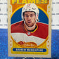 2021-22  O-PEE-CHEE ANDREW MANGIAPANE # 341 RETRO CALGARY FLAMES NHL HOCKEY TRADING CARD