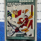 2021-22  O-PEE-CHEE MATTHEW PHILLIPS # 633 MARQUEE ROOKIE CALGARY FLAMES NHL HOCKEY TRADING CARD