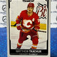 2021-22  O-PEE-CHEE MATTHEW TKACHUK # 198 CALGARY FLAMES NHL HOCKEY TRADING CARD
