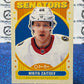 2021-22  O-PEE-CHEE NIKITA ZAITSEV # 304 RETRO OTTAWA SENATORS NHL HOCKEY TRADING CARD