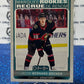 2021-22  O-PEE-CHEE JACOB BERNARD-DOCKER # 528 MARQUEE ROOKIE OTTAWA SENATORS NHL HOCKEY TRADING CARD