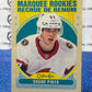 2021-22  O-PEE-CHEE SHANE PINTO # 530 MARQUEE ROOKIE RETRO OTTAWA SENATORS NHL HOCKEY TRADING CARD