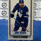 2021-22  O-PEE-CHEE PREMIER JOHN TAVARES # P-8 TALLBOYS TORONTO MAPLE LEAFS NHL HOCKEY TRADING CARD