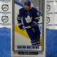 2021-22  O-PEE-CHEE PREMIER AUSTON MATTHEWS # P-2 TALLBOYS TORONTO MAPLE LEAFS NHL HOCKEY TRADING CARD