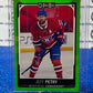 2021-22 O-PEE-CHEE JEFF PETRY # 253 GREEN /50 MONTREAL CANADIENS HOCKEY CARD